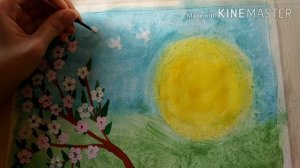 Рисование "9 Мая- День Победы"