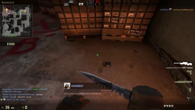 Counter Strike Global Offensive #3 | Dust 2 Gece Versyonu смотреть онлайн