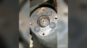 Замена крестовины на кардане на Валдай