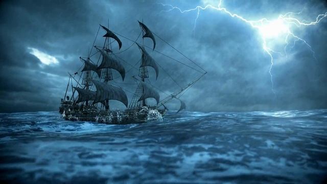 Ocean Storm White Noise: Fall Asleep In 5 Minutes #SleepTherapy #WhiteNoise #deepsleep #NatureSound