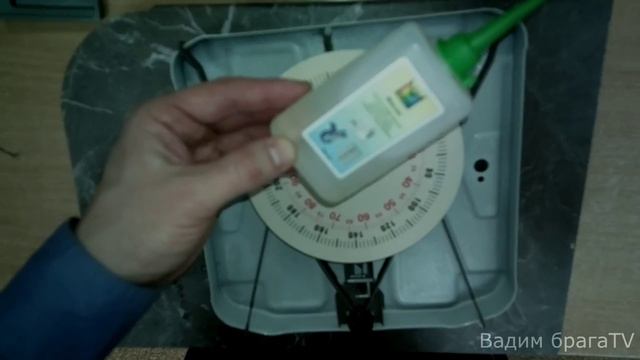 ВЕСЫ МЕХАНИЧЕСКИЕ РЕМОНТ СВОИМИ РУКАМИ.SCALES MECHANICAL REPAIR BY THE HANDS смотреть онлайн