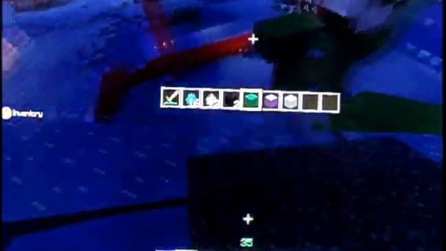 Minecraft-LAST OF US Game Play PART 1
