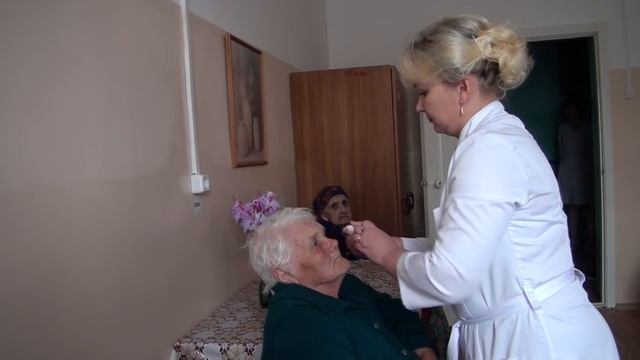 ДОБРЫЕ РУКИ И СЕРДЦА смотреть онлайн