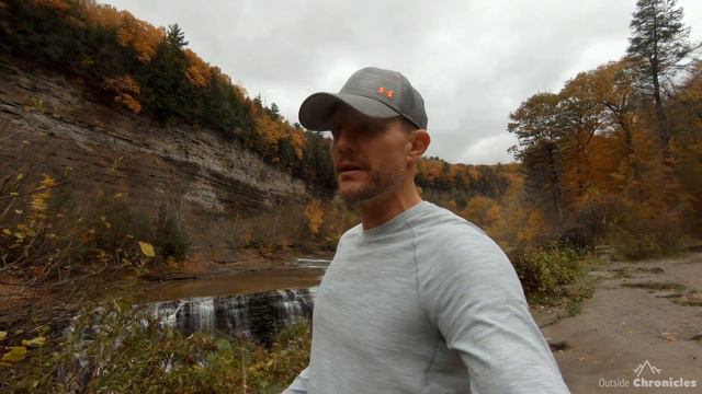 Letchworth State Park in Autumn смотреть онлайн