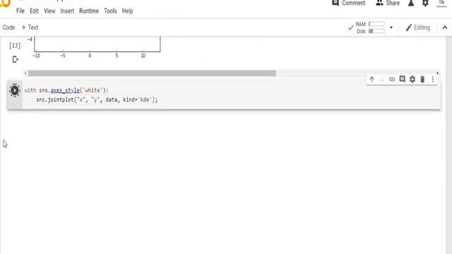 Data Visualization with Seaborn / Google Colab Tutorials смотреть онлайн