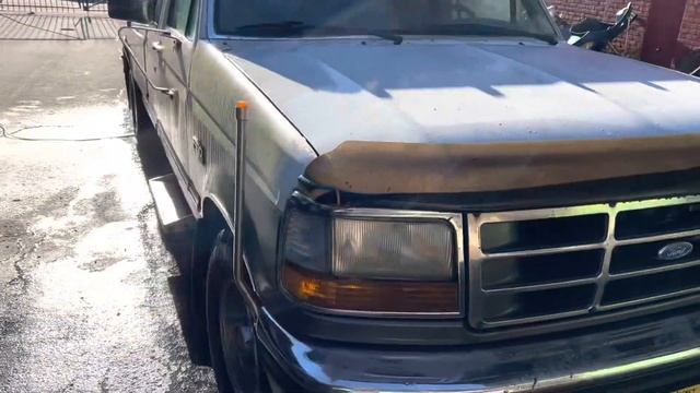 Ford F-150 1992 (1) смотреть онлайн
