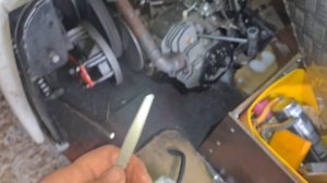 РЕГУЛИРОВКА КЛАПАНОВ на китайском двигателе Lifan 18,5 л.с.