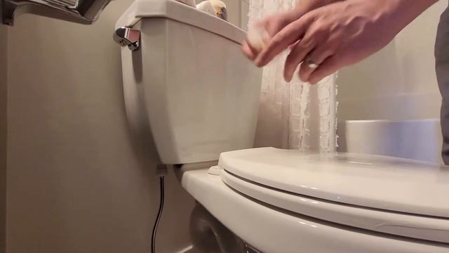 Tightening a Toilet Seat | Morrison Homes | Home School смотреть онлайн