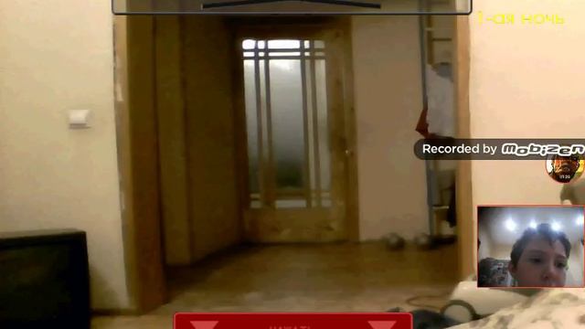 Играем в 5 ночей у Барсика В конце было очень страшно смотреть онлайн