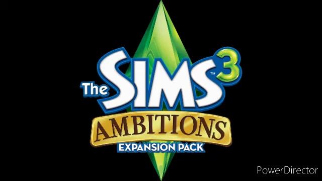 The Sims 3 Ambitions Theme смотреть онлайн