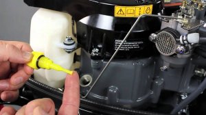 Подвесные лодочные моторы SUZUKI DF4, DF5, DF6