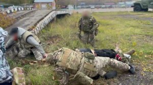 Курс по тактической медицине