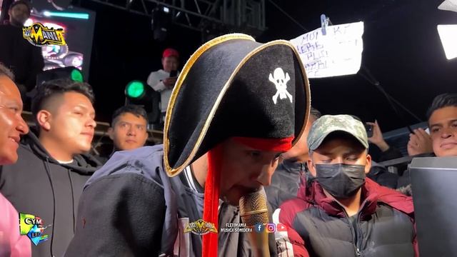 ? ESTA ES LA HUMILDAD DE SONIDO PIRATA | INVITA A LA TORTUGA DE STEREO MAX | CUMBIA BORRACHITOS 202 смотреть онлайн