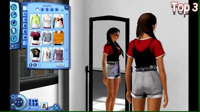The Sims 3 CC Showcase смотреть онлайн