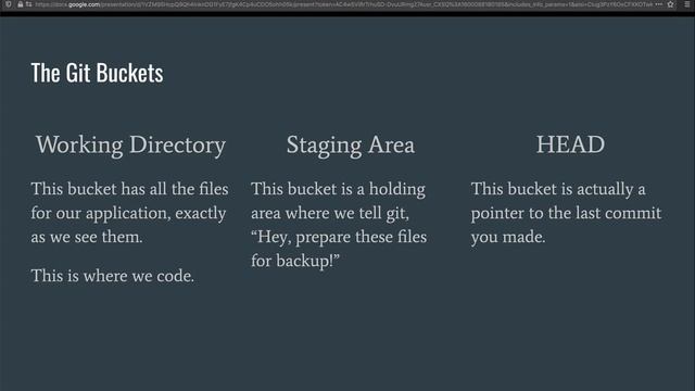 Full Stack Web Developer Course: 14_2 - Intro to Git смотреть онлайн