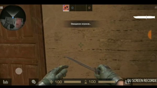 Страшная тайна карты Sandstone в Standoff 2.