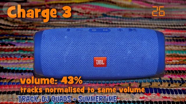 JBL Charge 4 party mode with Charge 3, Flip 4, Xtreme 2 - connect plus tested смотреть онлайн
