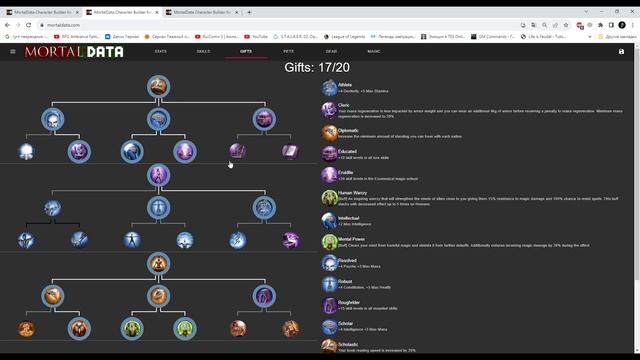 Mortal Online 2 Гайд Билд на Человека#3 Маг Человек. Элементалист. Доминатор + Опция На Старт!!! смотреть онлайн
