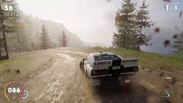 The Crew 2 - #30 - Rally Cross - К Йеллоустоун - Lancia Rally 037? смотреть онлайн