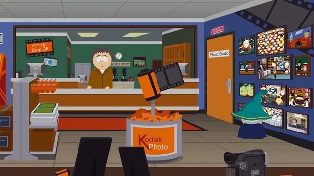 18+ Прохождение South Park The Fractured But Whole Серия 6 "Тако от Фримена" смотреть онлайн