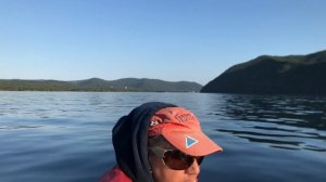 Рыбалка. Хариус на Иркутском море