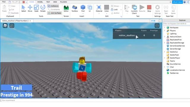 Simulator speed roblox studio смотреть онлайн