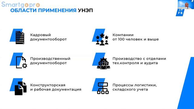 Переход с простой электронной подписи на УНЭП смотреть онлайн