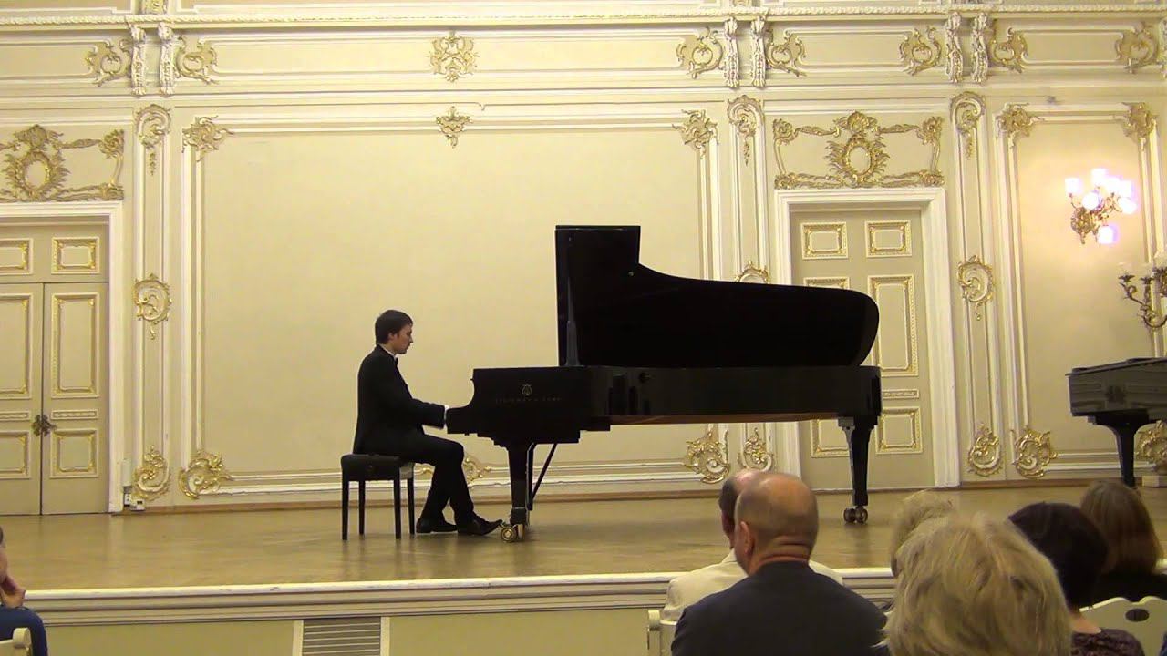 A. Maslov - №6 ''Chinese Dance'' in Jazz from Tchaikovsky's ''The Nutcracker'' Suite смотреть онлайн