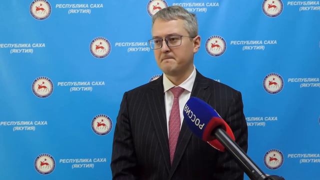 Владимир Солодов о госпрограммах Правительсва Якутии