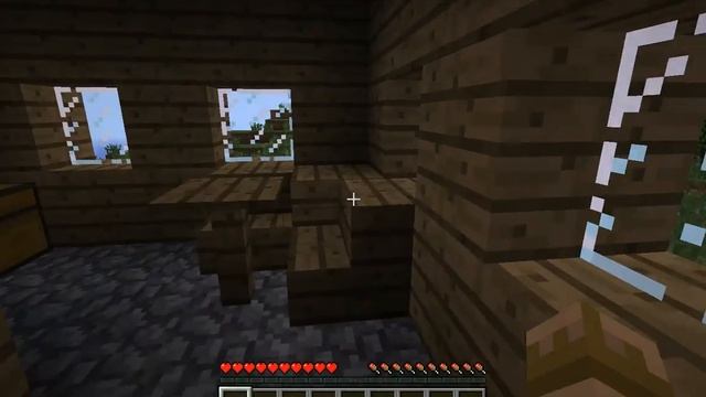 Сид на деревню в майнкрафт 1.5.2