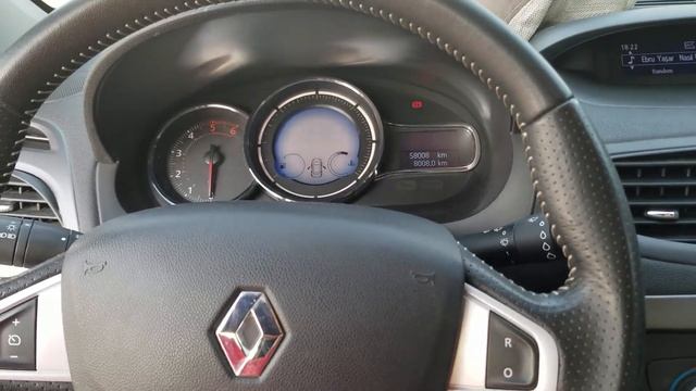 2013 renault fluence 1.5 dci touch plus inceleme / test смотреть онлайн
