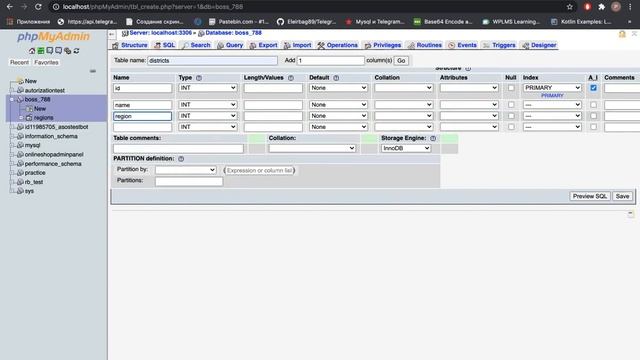 Telegram bot 28-dars. Botga web admin panel yasash смотреть онлайн