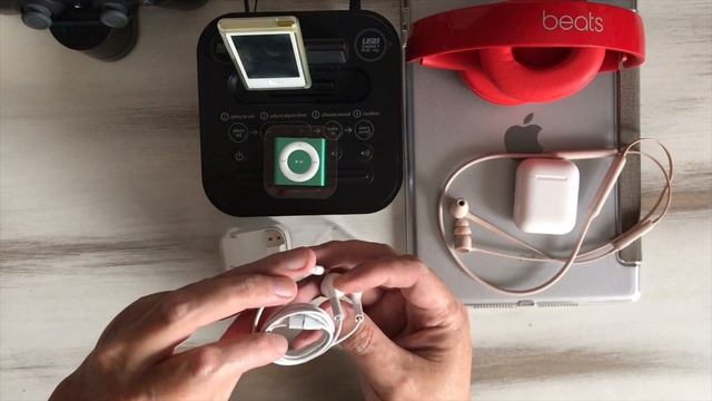 Unboxing IPod Shuffle 2019 Распаковка Айпод шаффл в 2019 году.
