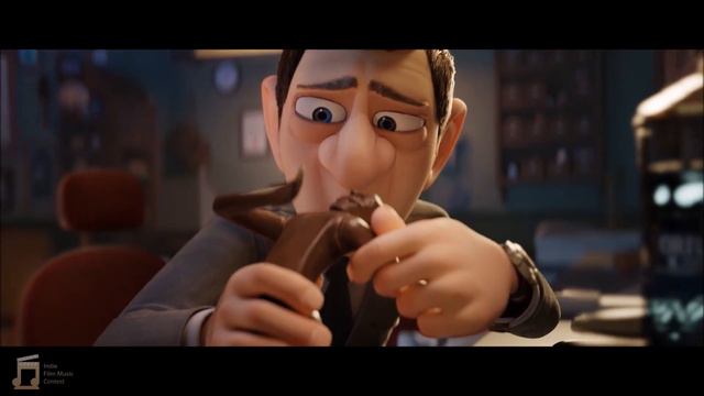 Indie Film Music Contest (Winter 2023) | Agent 327 - Irene Huang смотреть онлайн