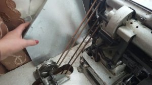 Петельна машина 25клас, як налаштувати #петельнамашина #ПМЗ25клас #швейнімашини #fashionsewing