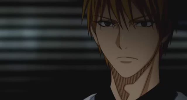 AMV Kuroko No Basket Let the sparks fly смотреть онлайн