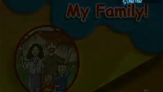 Spotlight Starter Lesson 4 My Family смотреть онлайн