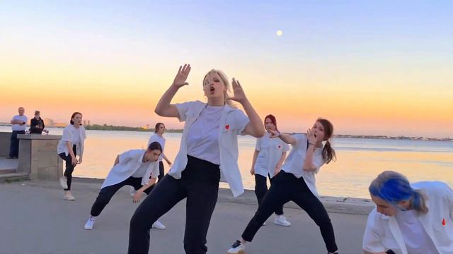 [K-POP IN PUBLIC] TREASURE (트레저) - I LOVE YOU (사랑해) (Rose ver.) |DANCE COVER| Covered by KNK смотреть онлайн