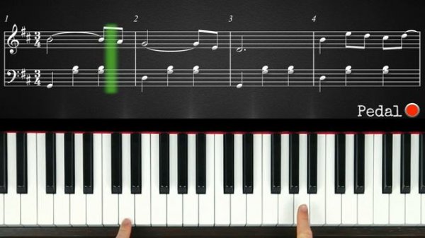 Je te laisserai des mots - Patrick Watson - Full Piano Tutorial [Part 1/6]