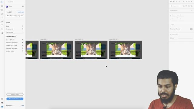 How To Add/Insert Video In Adobe XD | Embed Video In Prototype