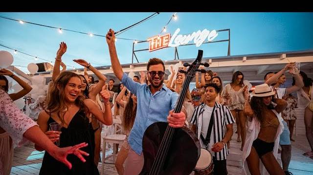 Lambada- VIOLIN MUSIC VIDEO смотреть онлайн