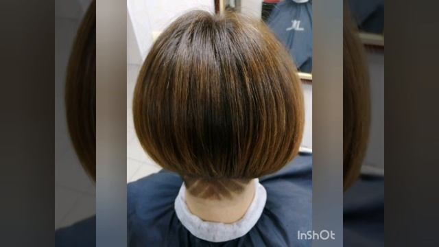 Какие бывают стрижки на длину волос до плеч смотреть онлайн