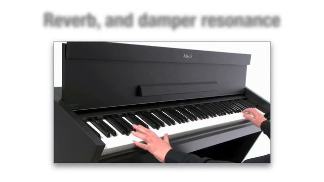 Yamaha YDP-S51 (české titulky) смотреть онлайн