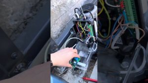 Подключение WiFi реле с Аliexpress на автоматику ворот Alutech SL1000ас, плата PY600