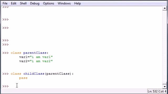 Python Programming Tutorial  34  Subclasses Superclasses