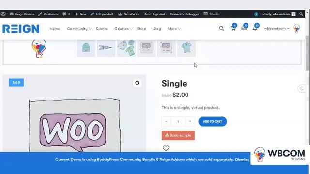 Preview Document PDF EBOOK before selling via WooCommerce and WordPress Online Store 2022 смотреть онлайн