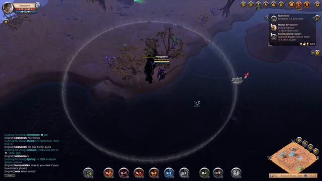 Albion Online Tips | Let's go Fishing!!! смотреть онлайн