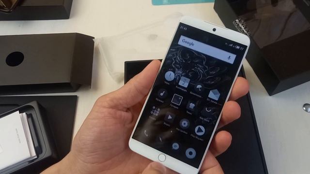 Meizu 15 распаковка. Дежавю... смотреть онлайн