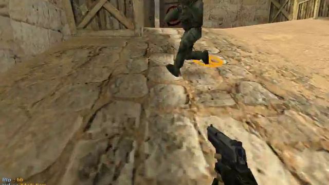 Начинаем играть в CS 1.6 I смотреть онлайн