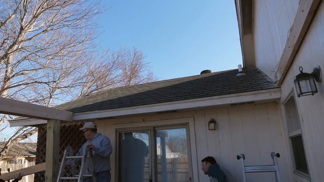 DIY Attached Pergola _ Build It Better _ EP. 0 смотреть онлайн